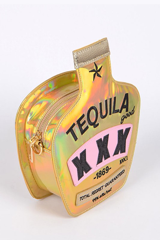 Tequila Iconic Box Swing Bag O/S by Artini Accessories | Fleurcouture