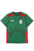 UNISEX MEXICO TEAM WORLD SOCCER JERSEYS TOP GREEN S by WEIV | Fleurcouture