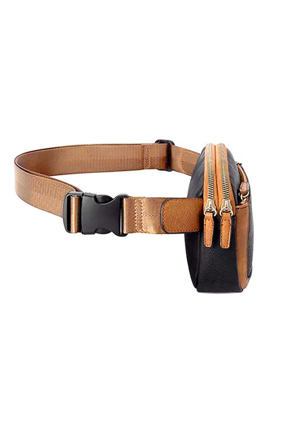 White Adjustable Strap Mini PU Leather Crossbody Bag ONE SIZE 100%PU Shoes & Bags by Fleurcouture | Fleurcouture