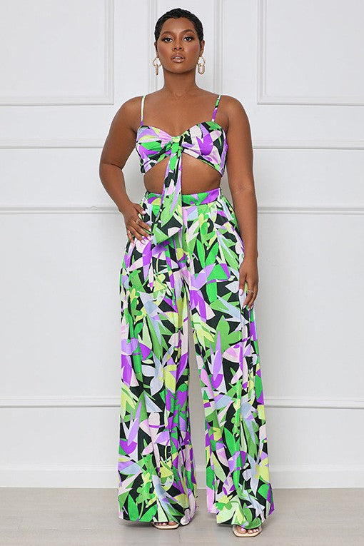 WOMEN FASHION TWO PIECE SET by By Claude | Fleurcouture