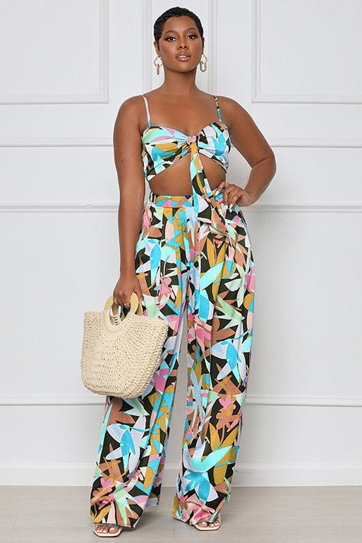WOMEN FASHION TWO PIECE SET by By Claude | Fleurcouture