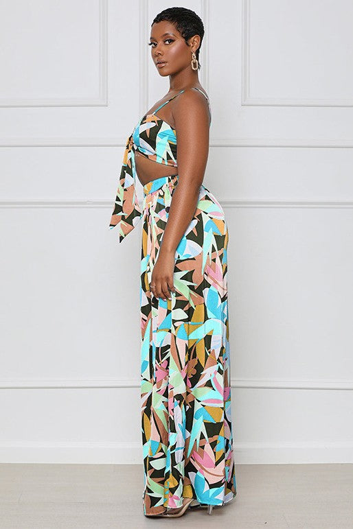 WOMEN FASHION TWO PIECE SET by By Claude | Fleurcouture