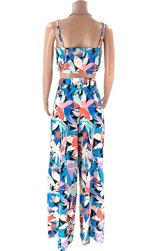 WOMEN FASHION TWO PIECE SET by By Claude | Fleurcouture