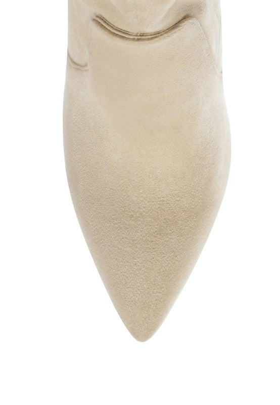 Zahara Bootie by Rag Company | Fleurcouture