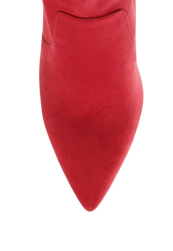 Zahara Bootie by Rag Company | Fleurcouture