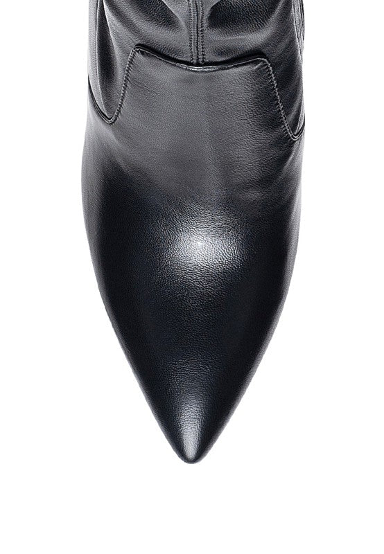 Zahara Bootie by Rag Company | Fleurcouture