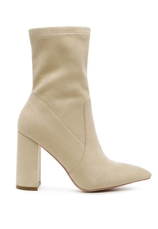 Zahara Bootie by Rag Company | Fleurcouture