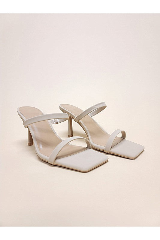 ZEAL-04-HIGH HEEL MULE NUDE 5.5 by Let&