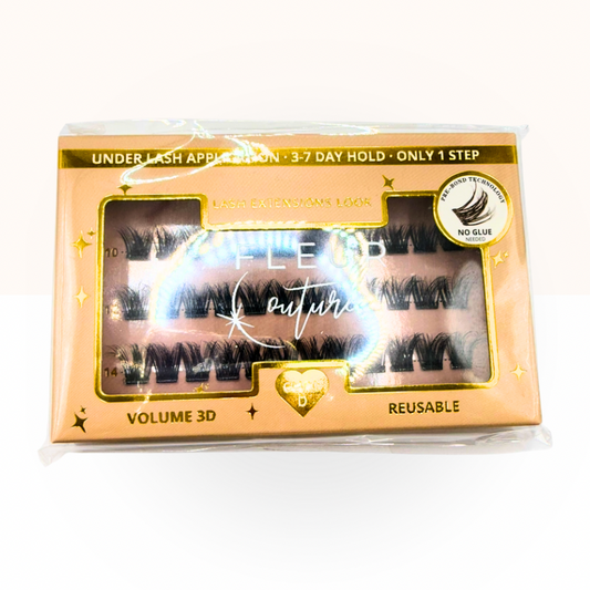 Glueless Lash Collection