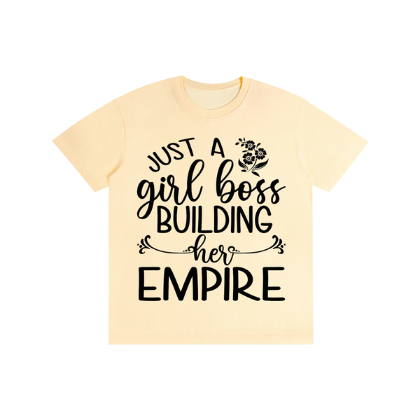Pure Cotton Unisex T-Shirt