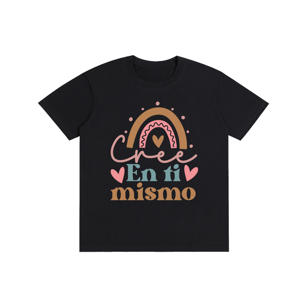 Creeentimismo,latina,quotes,Tee,tshirt