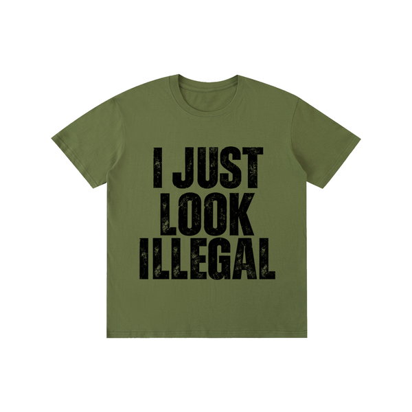 Pure Cotton Unisex T-Shirt