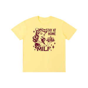 retro,1950s,sarcastic,milf,Tee,tshirt,Stayathomemilf