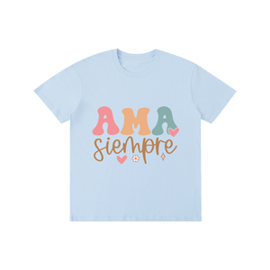Amasiempre,latina,quotes,tee,tshirt