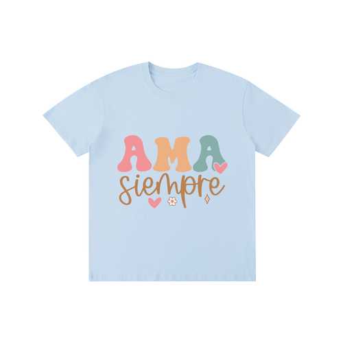 Amasiempre,latina,quotes,tee,tshirt