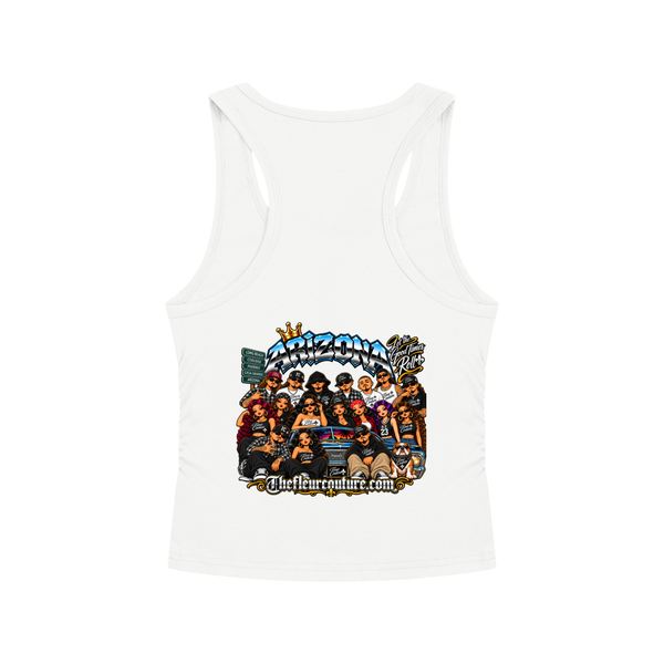 Carshow,tanktop,fleurcouture