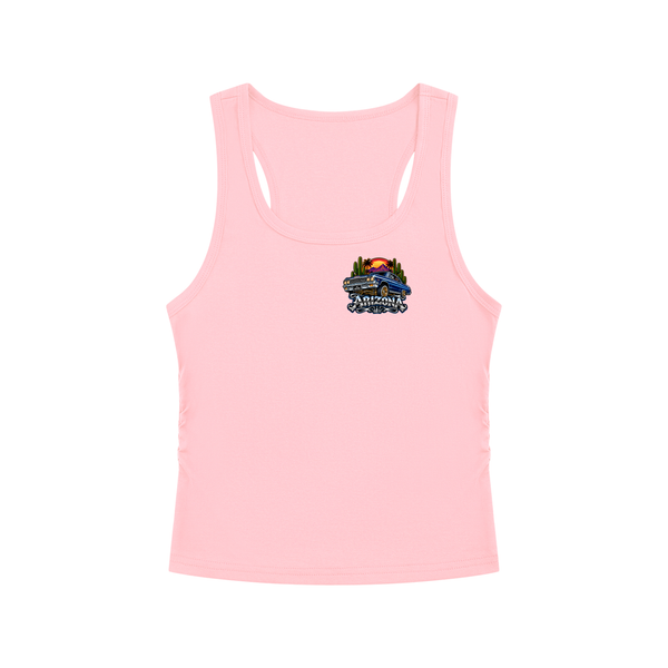 Carshow,tanktop,fleurcouture