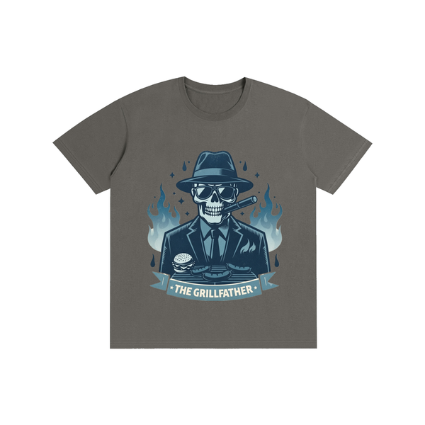 Grillfather,grill,father,fathersday,funny,tee,tshirt
