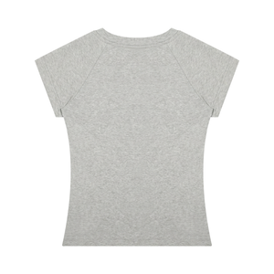 Women’s Slim Raglan T-Shirt