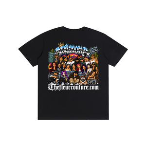 Pure Cotton Unisex T-Shirt
