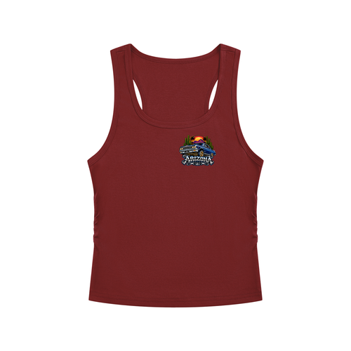 Carshow,fleurcouture,tanktop