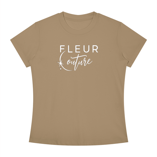Fleurcouture,tshirt,womens