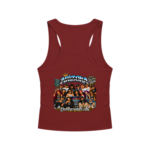Carshow,tanktop,fleurcouture