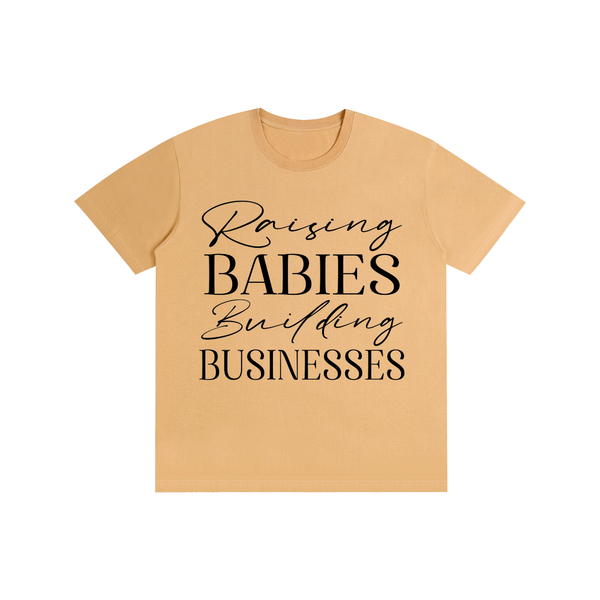 Pure Cotton Unisex T-Shirt