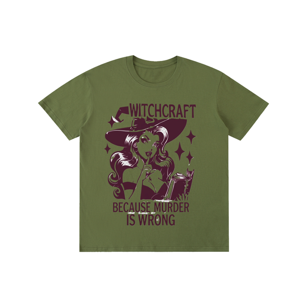 Retro,1950s,funny,sarcastic,witchcraft,tee,tahirt