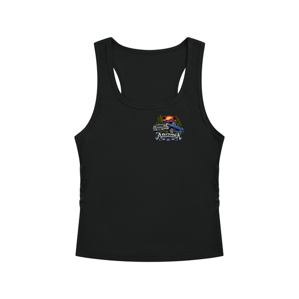 Carshow,fleurcouture,tanktop