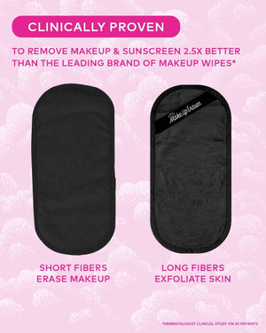 Chic Black PRO MakeUp Eraser Classic