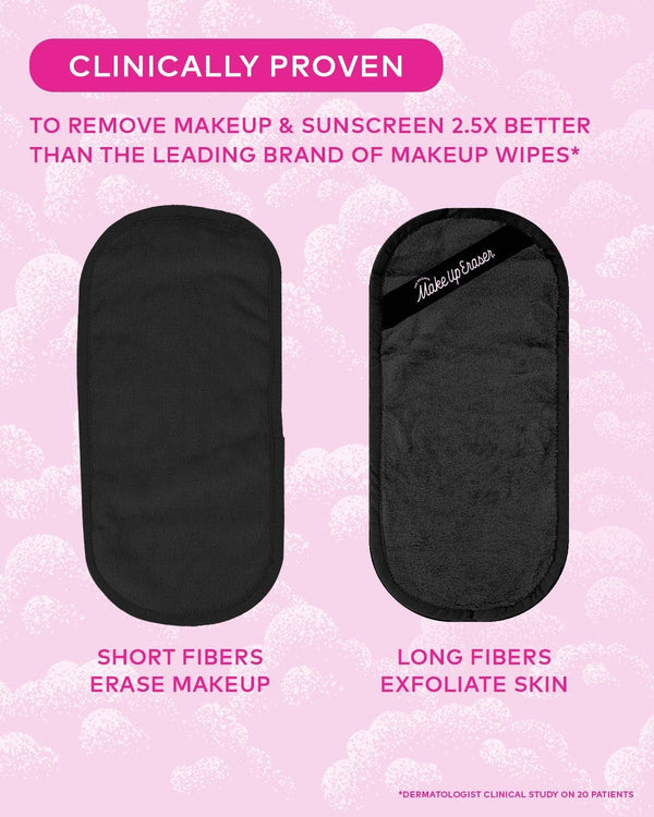 Chic Black PRO MakeUp Eraser Classic