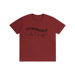 Pure Cotton Unisex T-Shirt