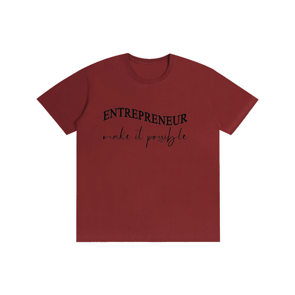 Pure Cotton Unisex T-Shirt