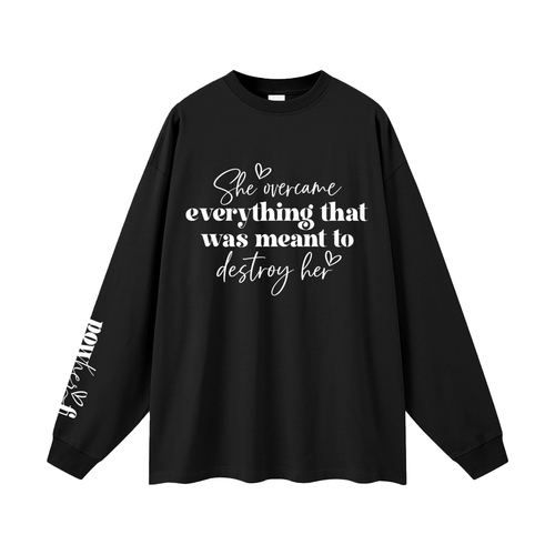Sheovercameeverything