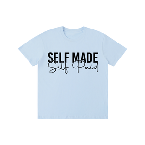 Pure Cotton Unisex T-Shirt
