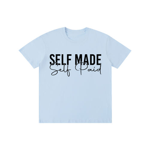 Pure Cotton Unisex T-Shirt