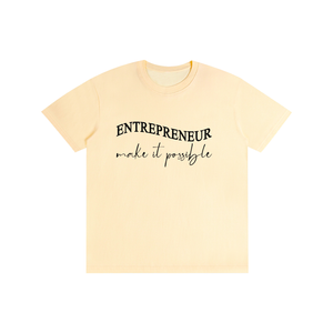 Pure Cotton Unisex T-Shirt
