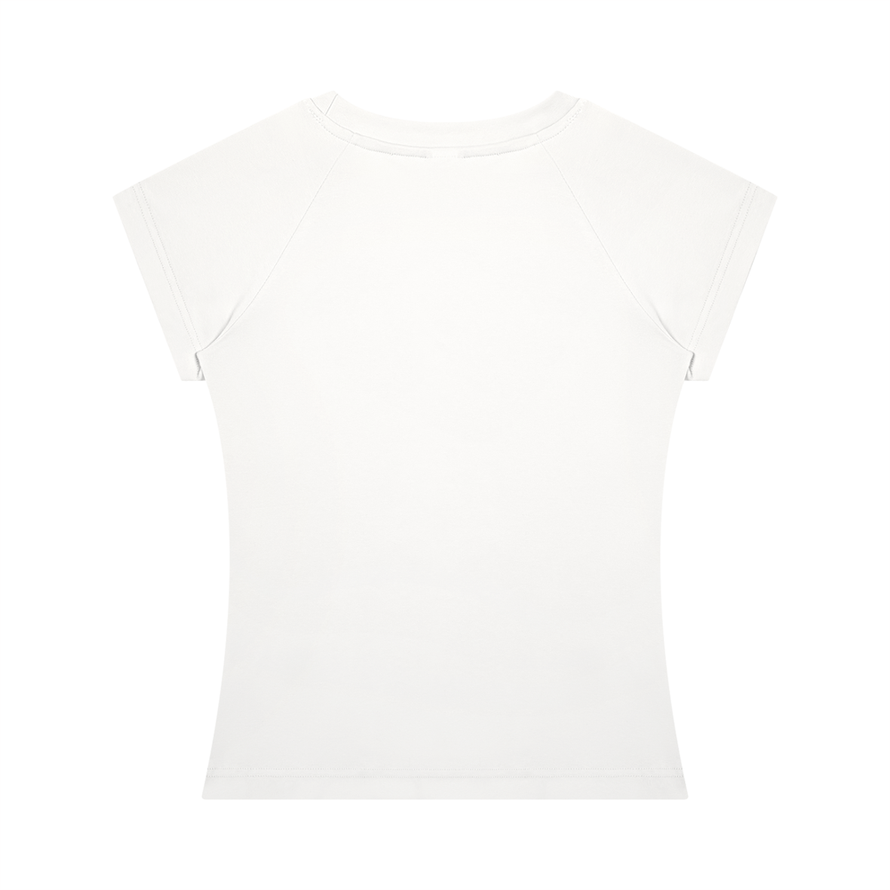 Women’s Slim Raglan T-Shirt