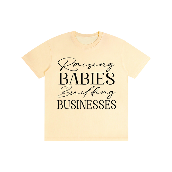 Pure Cotton Unisex T-Shirt