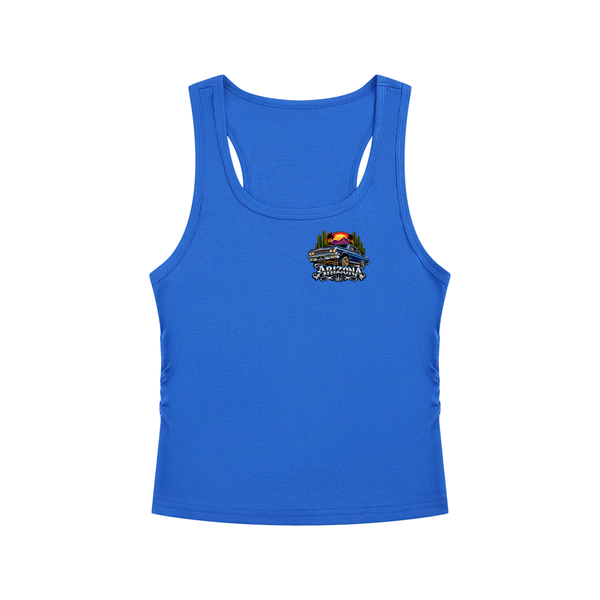 Carshow,tanktop,fleurcouture