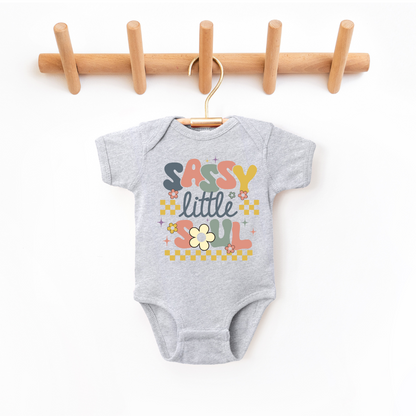 Sassy Little Soul Infant Bodysuit