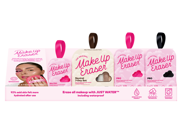 Universal POS MakeUp Eraser Display