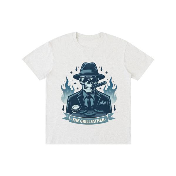 Grillfather,grill,father,fathersday,funny,tee,tshirt