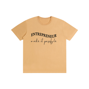 Pure Cotton Unisex T-Shirt