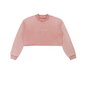 Sweatshirt,cropped,croptop