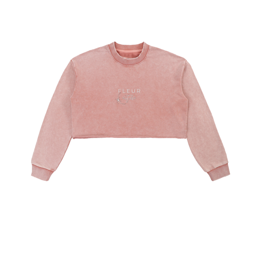 Sweatshirt,cropped,croptop