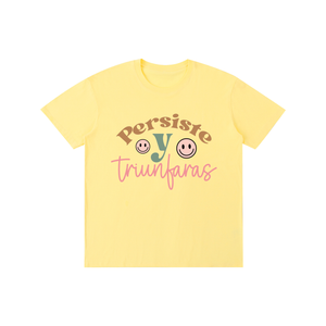 Persiste,latina,quotes,tee,tshirt