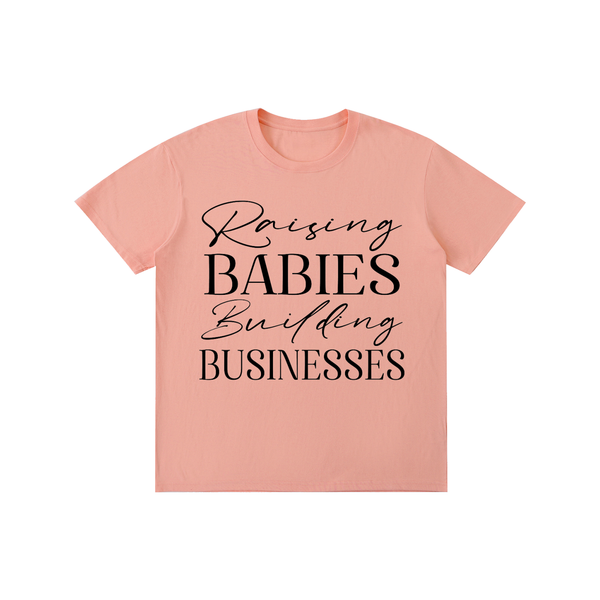 Pure Cotton Unisex T-Shirt