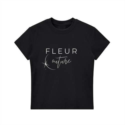 Fleurcouture,merch,logo,website,uniform